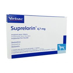 Супрелорин (Suprelorin) 1 имплант 4,7мг в Рязани и области фото