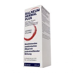 Бальнеум Плюс (Balneum Hermal Plus) масло для ванной флакон 200мл в Рязани и области фото
