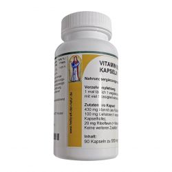 Витамин B2 (Рибофлавин) таблетки 20мг 90шт в Рязани и области фото