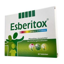 Эсберитокс (Esberitox) табл 60шт в Рязани и области фото