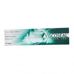 Viscoseal (Вискосил) 50мг/10мл протез синовиальной жидкости для внутрисуставного введения в Рязани и области фото