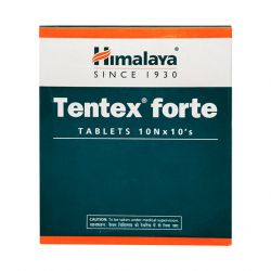 Тентекс Форте (Tentex Forte Himalaya) таб. №100 в Рязани и области фото