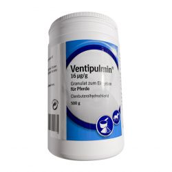 Вентипульмин гранулы (Ventipulmin granules) 500г в Рязани и области фото