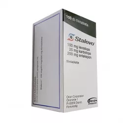 Сталево 100/25/200мг таб. №100 фото