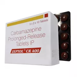 Зептол 400мг таб. №30 фото