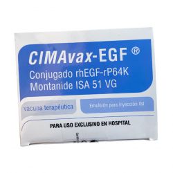 Симавакс Cimavax EGF N4 (кубинская вакцина от рака легких) в Рязани и области фото