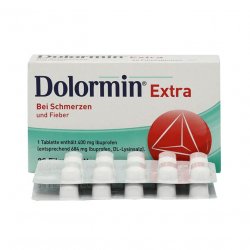 Долормин экстра (Dolormin extra) табл 20шт в Рязани и области фото