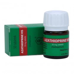 Азатиоприн (Azathioprine) таб 50мг N50 в Рязани и области фото