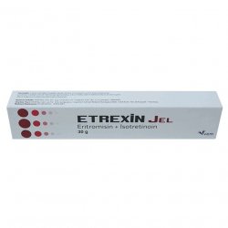 Этрексин (полный аналог Изотрексин) гель д/наружн прим 30г в Рязани и области фото