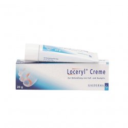 Лоцерил (Loceryl cream) крем 20г в Рязани и области фото