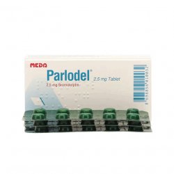 Парлодел (Parlodel) таблетки 2,5 мг 30шт в Рязани и области фото