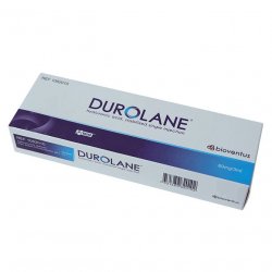 Дьюралан (Durolane, Гиалуроновая кислота) для уколов шприц 60мг/3мл в Рязани и области фото