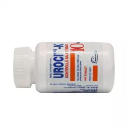 Уроцит-К таблетки 1080мг №100 фото