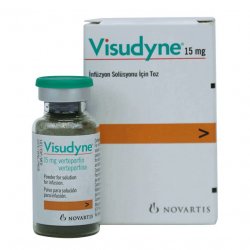 Визудин лиофилизат д/пригот р-ра д/в/в введения 15 мг №1 в Рязани и области фото